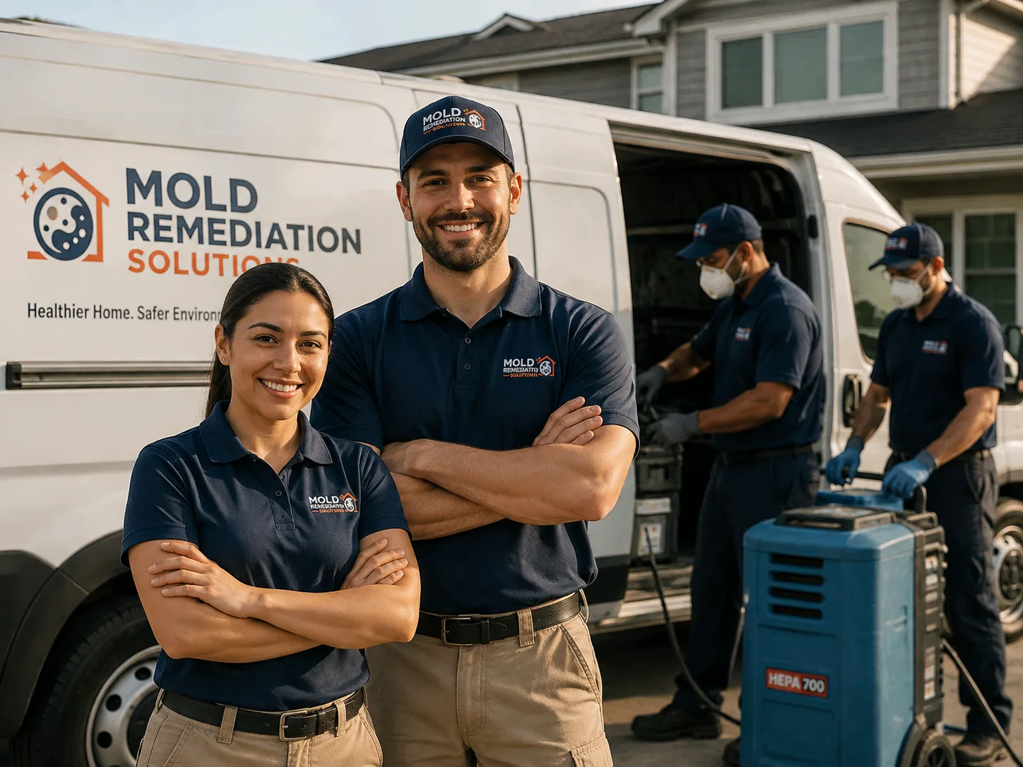 Mold Remediation company in Tilghman, MD